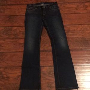 Lucky Brand Lolita Bootcut Jeans, Size 27